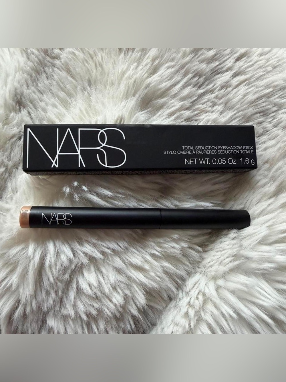 NARS Total Seduction Orgasm EyeShadow Stick - Soft pink